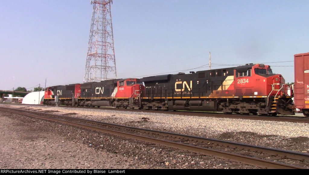 CN M396